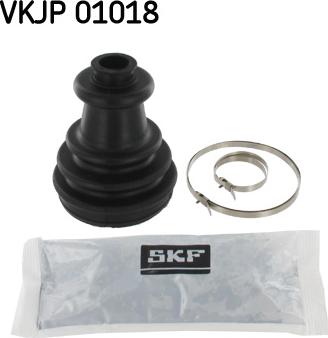 SKF VKJP 01018 - Пильник, приводний вал autozip.com.ua