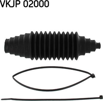 SKF VKJP 02000 - Комплект пилника, рульове управління autozip.com.ua