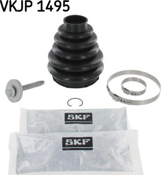 SKF VKJP 1495 - Пильник, приводний вал autozip.com.ua