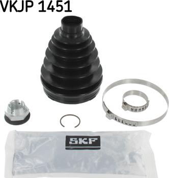 SKF VKJP 1451 - Пильник, приводний вал autozip.com.ua