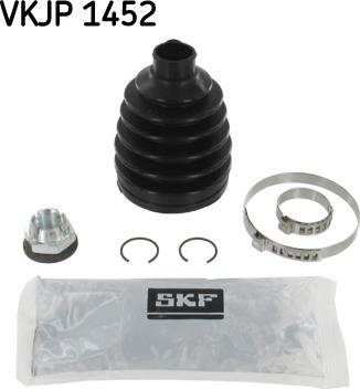 SKF VKJP 1452 - Пильник, приводний вал autozip.com.ua