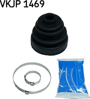 SKF VKJP 1469 - Пильник, приводний вал autozip.com.ua