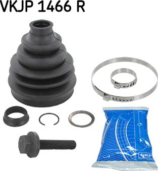 SKF VKJP 1466 R - Пильник, приводний вал autozip.com.ua