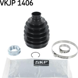 SKF VKJP 1406 - Пильник, приводний вал autozip.com.ua