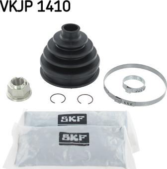 SKF VKJP 1410 - Пильник, приводний вал autozip.com.ua