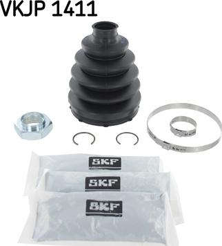 SKF VKJP 1411 - Пильник, приводний вал autozip.com.ua