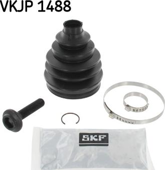 SKF VKJP 1488 - Пильник, приводний вал autozip.com.ua