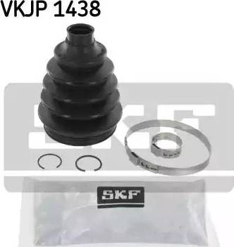 SKF VKJP 1438 - Пильник, приводний вал autozip.com.ua