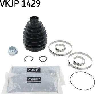 SKF VKJP 1429 - Пильник, приводний вал autozip.com.ua