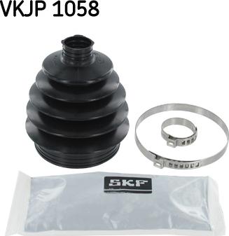 SKF VKJP 1058 - Пильник, приводний вал autozip.com.ua