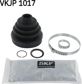 SKF VKJP 1017 - Пильник, приводний вал autozip.com.ua