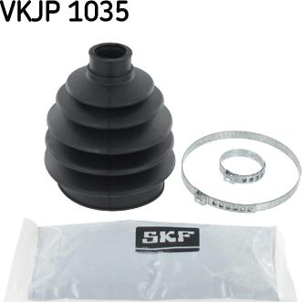 SKF VKJP 1035 - Пильник, приводний вал autozip.com.ua