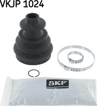 SKF VKJP 1024 - Пильник, приводний вал autozip.com.ua