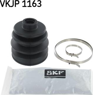 SKF VKJP 1163 - Пильник, приводний вал autozip.com.ua