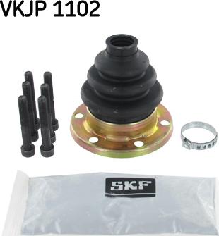 SKF VKJP 1102 - Пильник, приводний вал autozip.com.ua