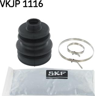 SKF VKJP 1116 - Пильник, приводний вал autozip.com.ua