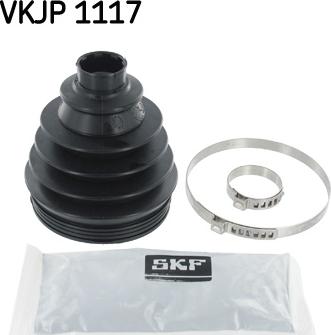 SKF VKJP 1117 - Пильник, приводний вал autozip.com.ua