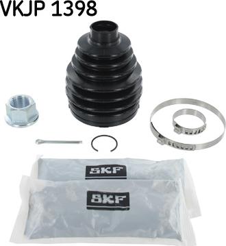 SKF VKJP 1398 - Пильник, приводний вал autozip.com.ua