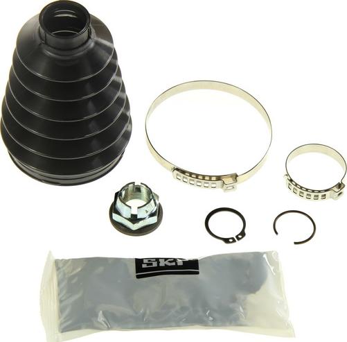 SKF VKJP 1393 - Пильник, приводний вал autozip.com.ua