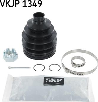 SKF VKJP 1349 - Пильник, приводний вал autozip.com.ua