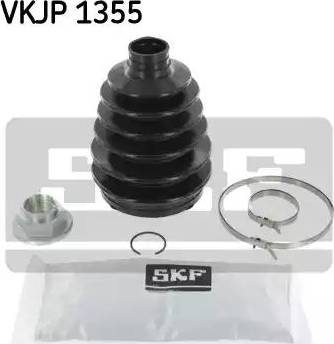 SKF VKJP 1355 - Пильник, приводний вал autozip.com.ua