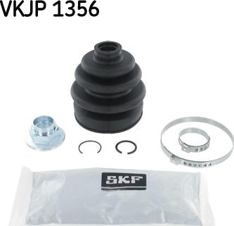 SKF VKJP 1356 - Пильник, приводний вал autozip.com.ua