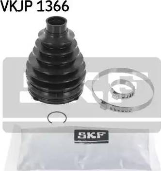 SKF VKJP 1366 - Пильник, приводний вал autozip.com.ua