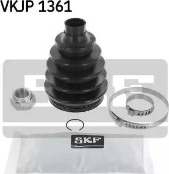 SKF VKJP 1361 - Пильник, приводний вал autozip.com.ua