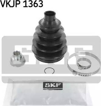 SKF VKJP 1363 - Пильник, приводний вал autozip.com.ua