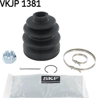 SKF VKJP 1381 - Пильник, приводний вал autozip.com.ua