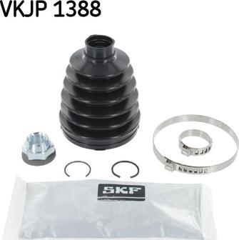 SKF VKJP 1388 - Пильник, приводний вал autozip.com.ua