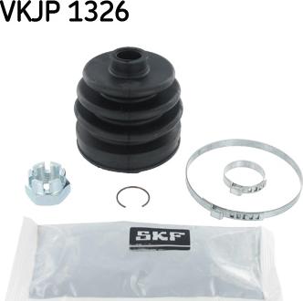 SKF VKJP 1326 - Пильник, приводний вал autozip.com.ua