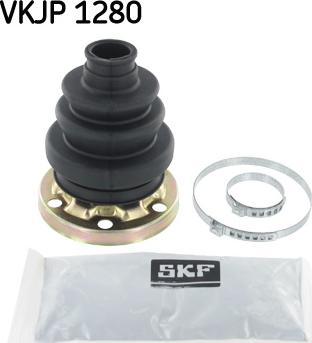 SKF VKJP 1280 - Пильник, приводний вал autozip.com.ua