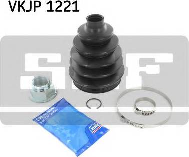 SKF VKJP 1221 - Пильник, приводний вал autozip.com.ua