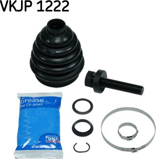 SKF VKJP 1222 - Пильник, приводний вал autozip.com.ua