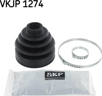 SKF VKJP 1274 - Пильник, приводний вал autozip.com.ua