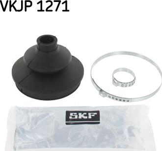 SKF VKJP 1271 - Пильник, приводний вал autozip.com.ua