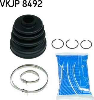 SKF VKJP 8492 - Пильник, приводний вал autozip.com.ua