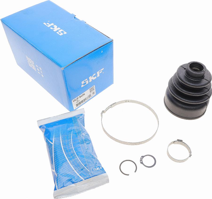 SKF VKJP 8406 - Пильник, приводний вал autozip.com.ua