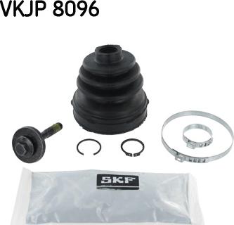 SKF VKJP 8096 - Пильник, приводний вал autozip.com.ua