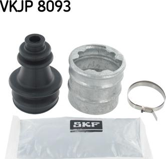 SKF VKJP 8093 - Пильник, приводний вал autozip.com.ua