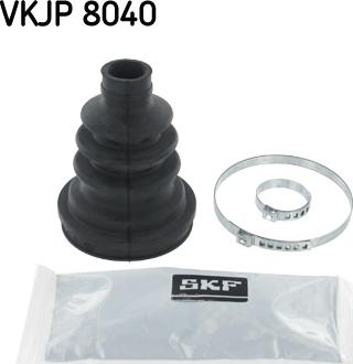 SKF VKJP 8040 - Пильник, приводний вал autozip.com.ua