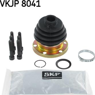 SKF VKJP 8041 - Пильник, приводний вал autozip.com.ua
