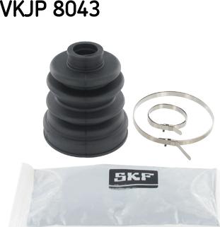 SKF VKJP 8043 - Пильник, приводний вал autozip.com.ua