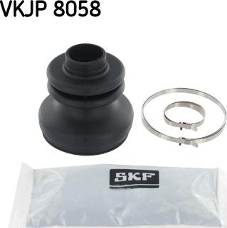 SKF VKJP 8058 - Пильник, приводний вал autozip.com.ua