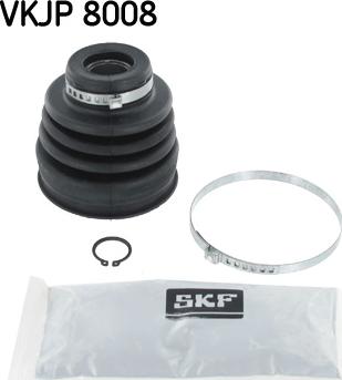 SKF VKJP 8008 - Пильник, приводний вал autozip.com.ua