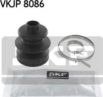 SKF VKJP 8086 - Пильник, приводний вал autozip.com.ua