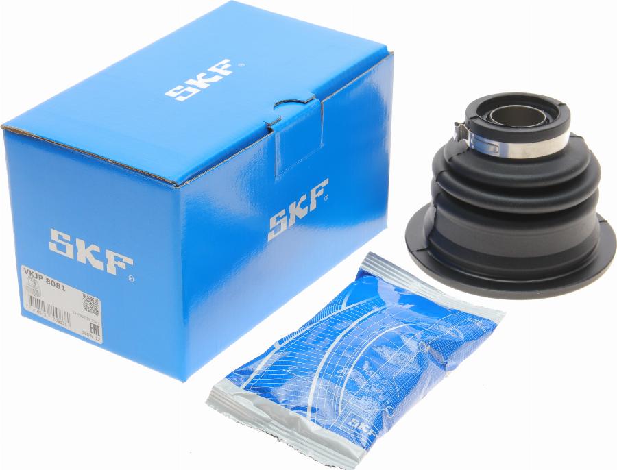 SKF VKJP 8081 - Пильник, приводний вал autozip.com.ua