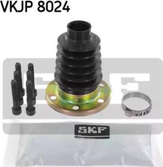 SKF VKJP 8024 - Пильник, приводний вал autozip.com.ua