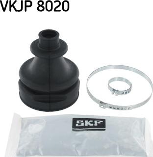 SKF VKJP 8020 - Пильник, приводний вал autozip.com.ua